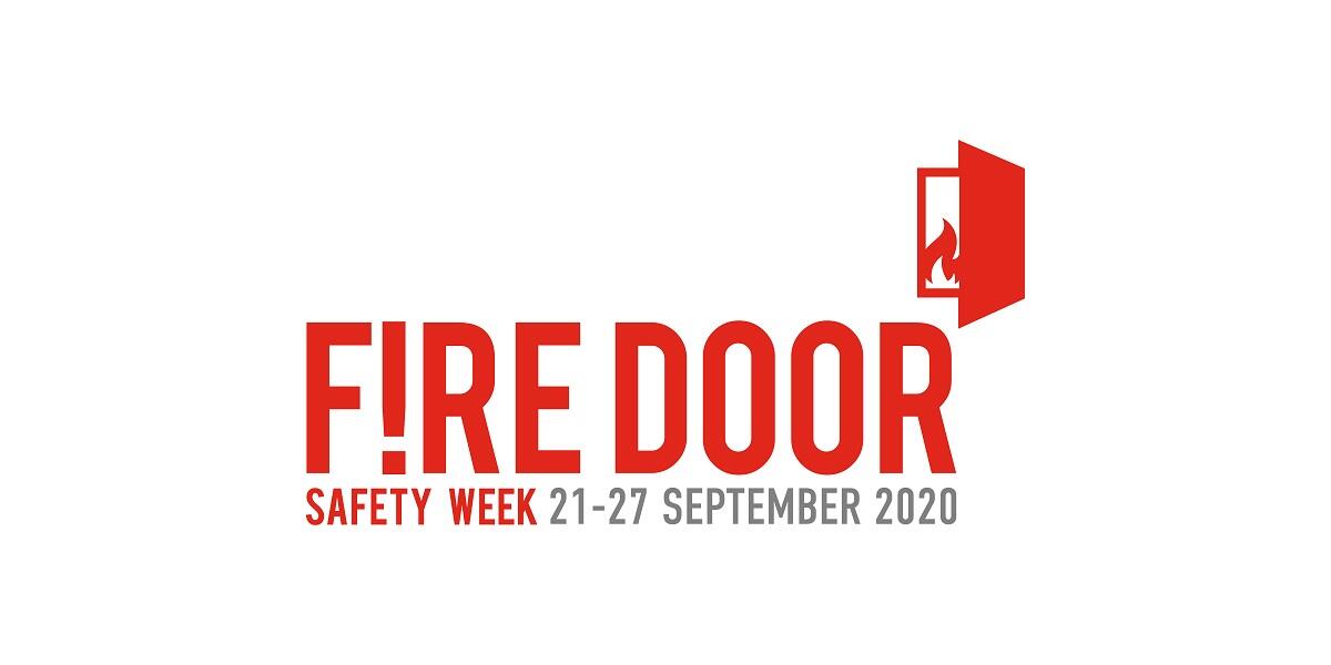 We’re Supporting Fire Door Safety Week