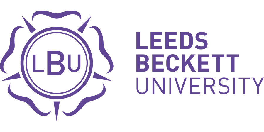 Logo for Leeds Beckett