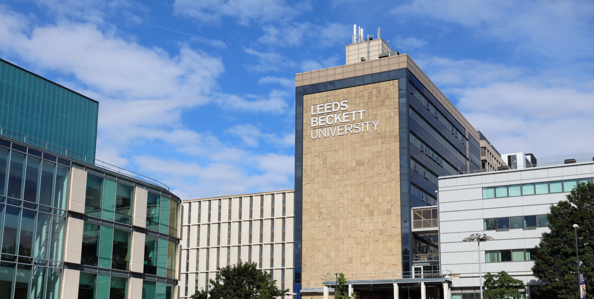 Leeds Beckett University embrace digital surveying as they prepare for expansion