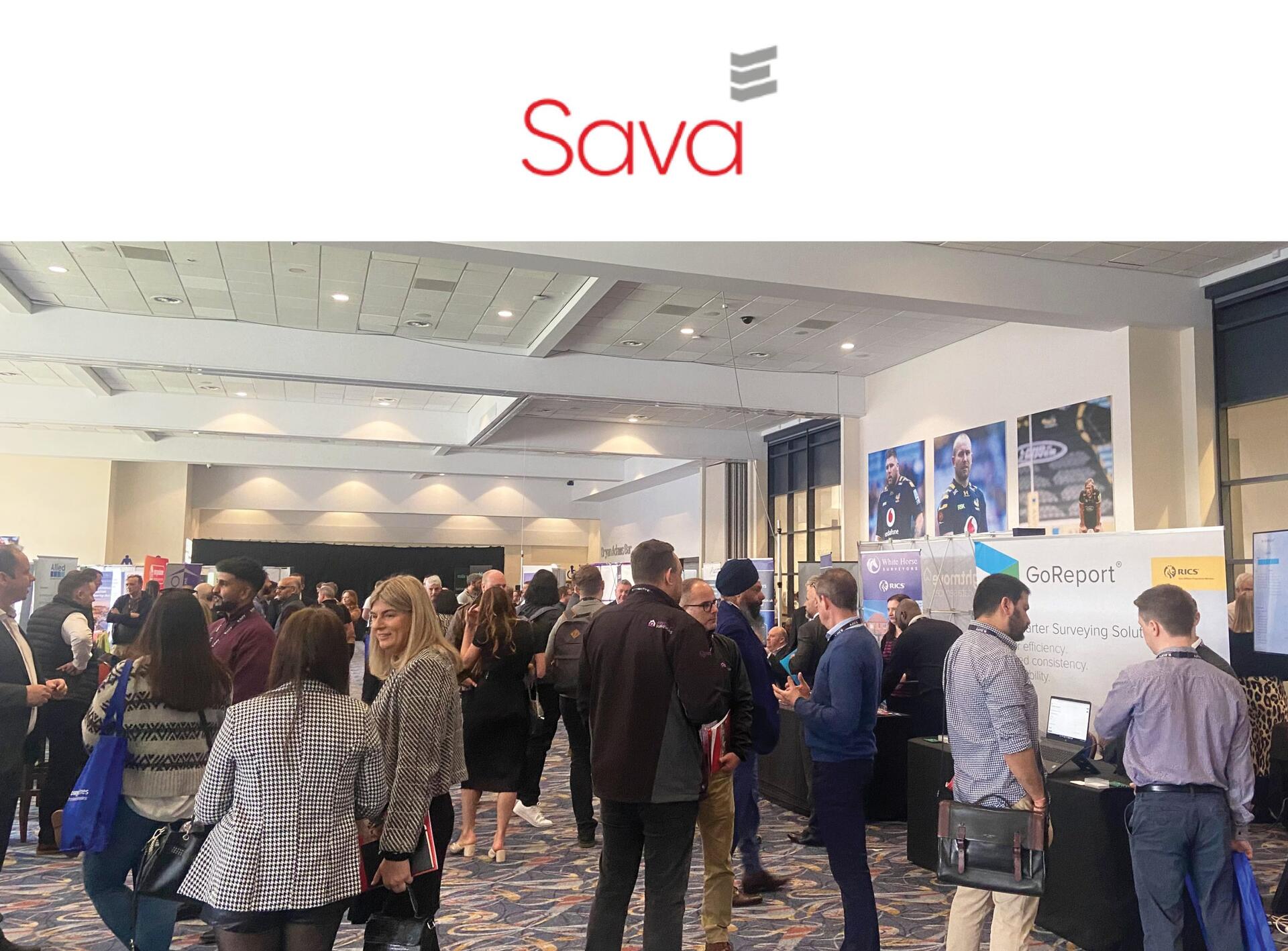 GoReport Supporting Sava Residential Surveying Careers Fair