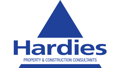 Logo for Hardies Property & Construction Consultants