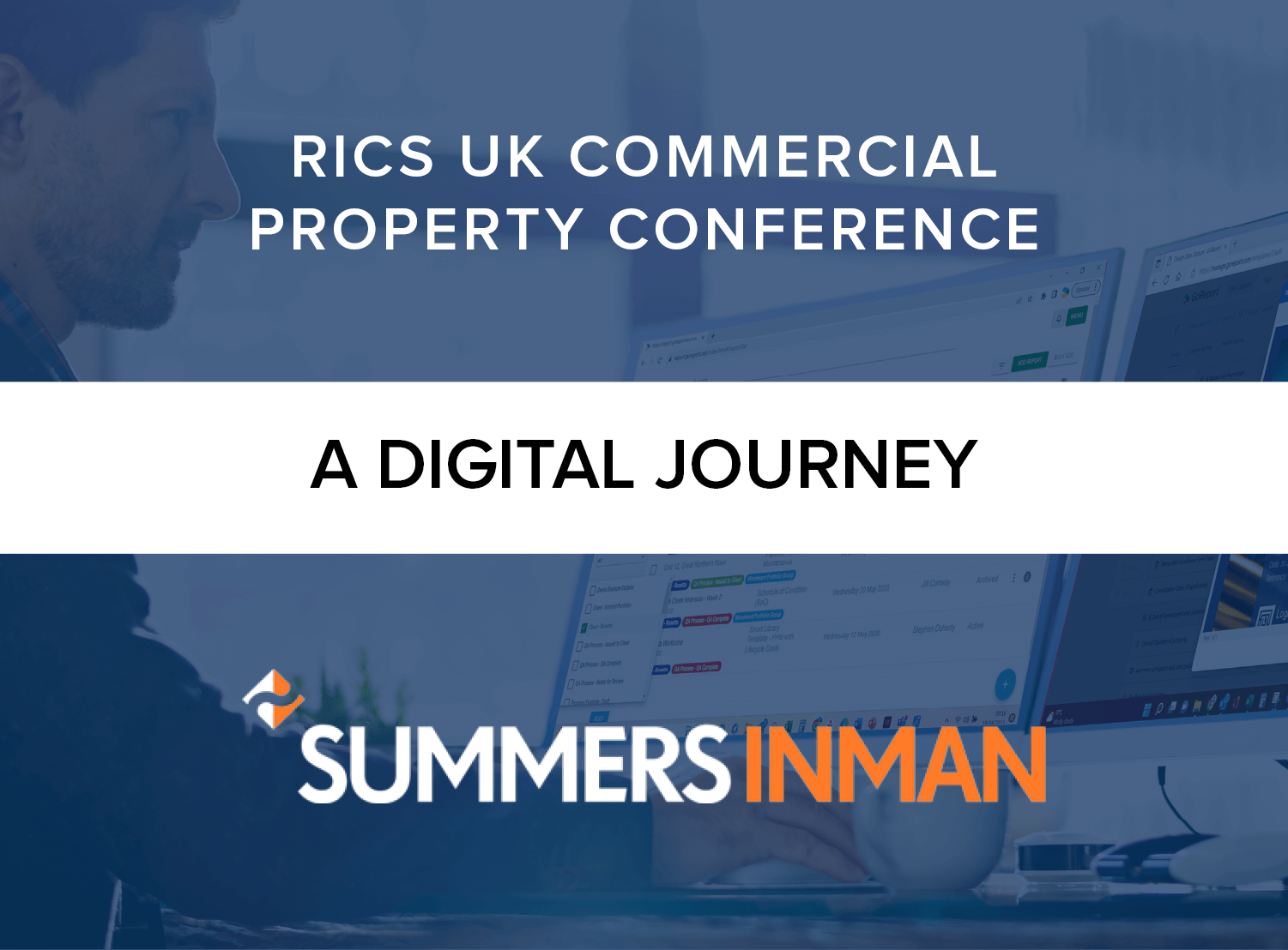 GoReport Client Summers-Inman Present – A Digital Journey