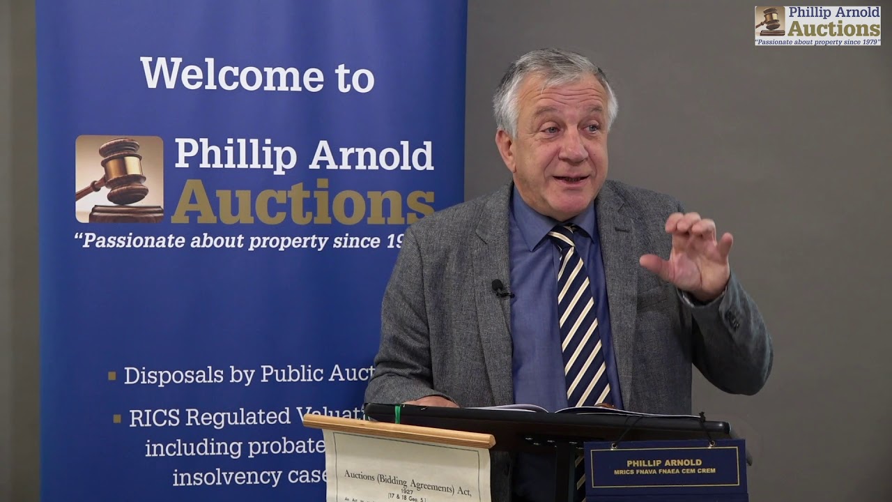 Phillip Arnold at Auction