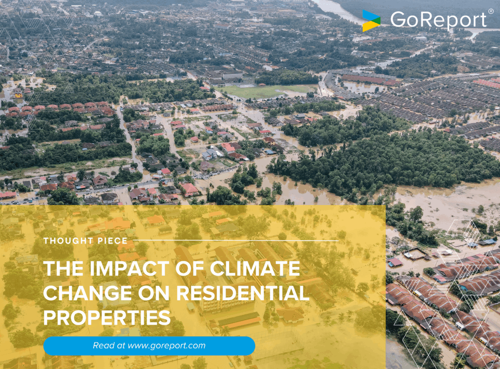 The Impact of Climate Change on Residential Properties