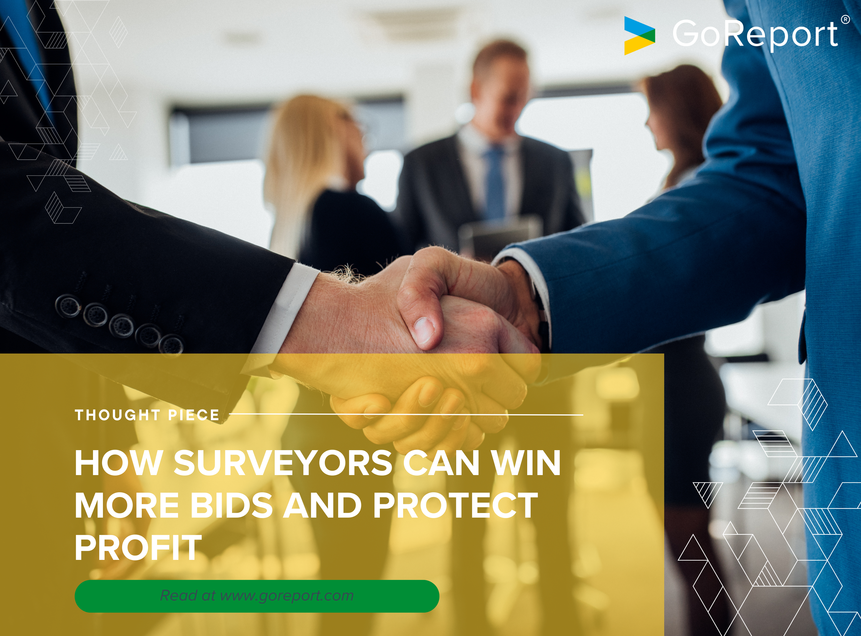 How Surveyors Can Win More Bids and Protect Profit