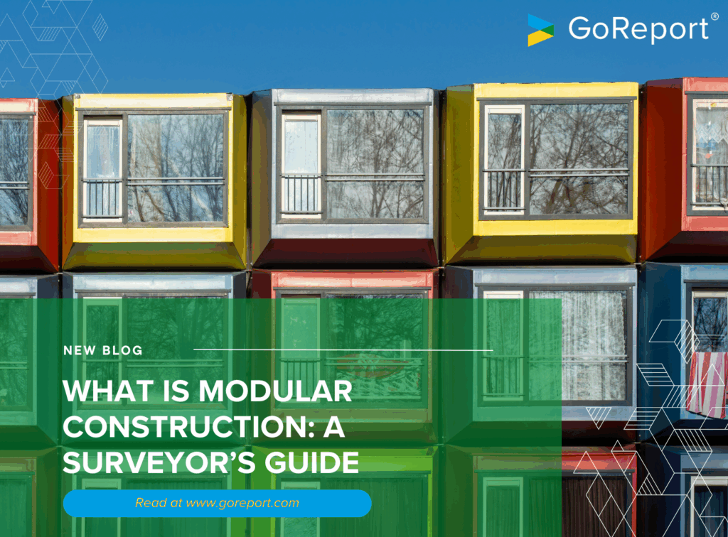 What is Modular Construction: A Surveyor's Guide
