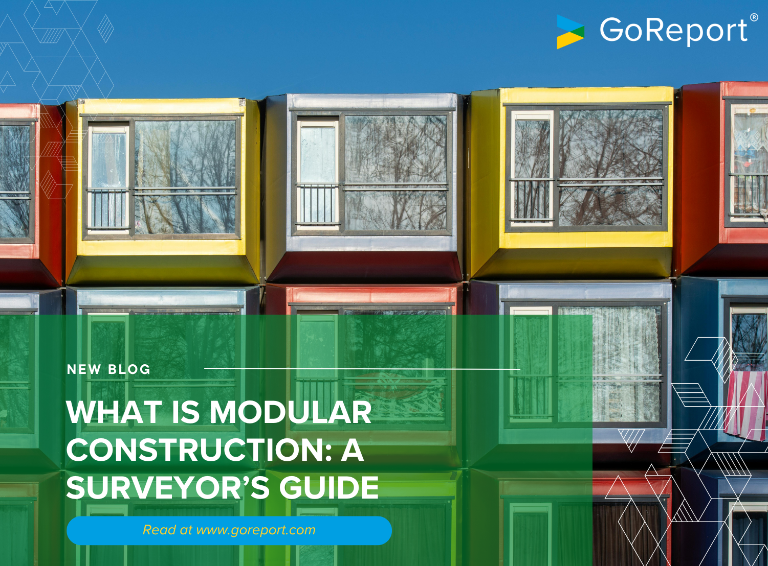 What is Modular Construction A Surveyors Guide