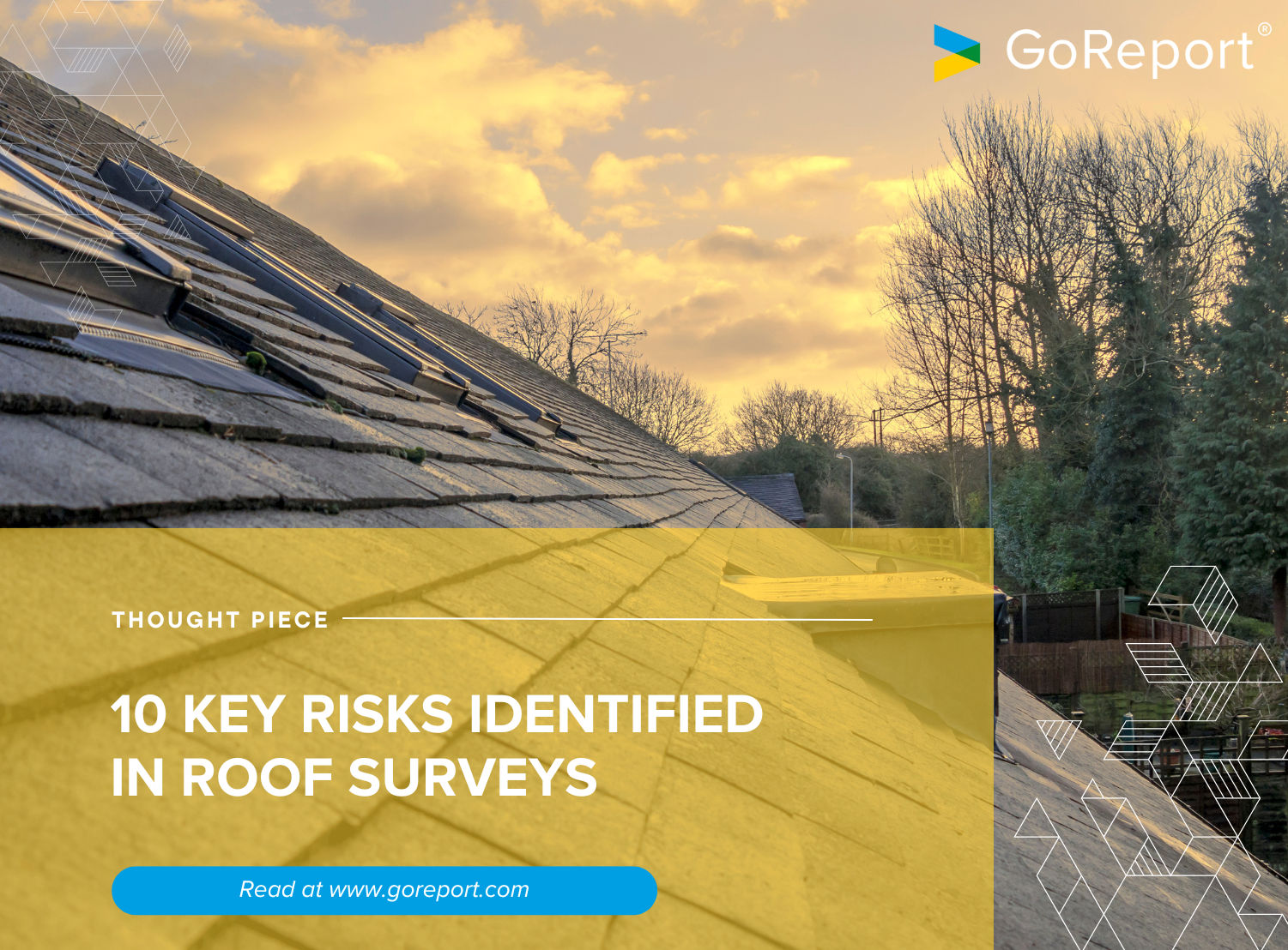 10 Key Risks Identified in Roof Surveys