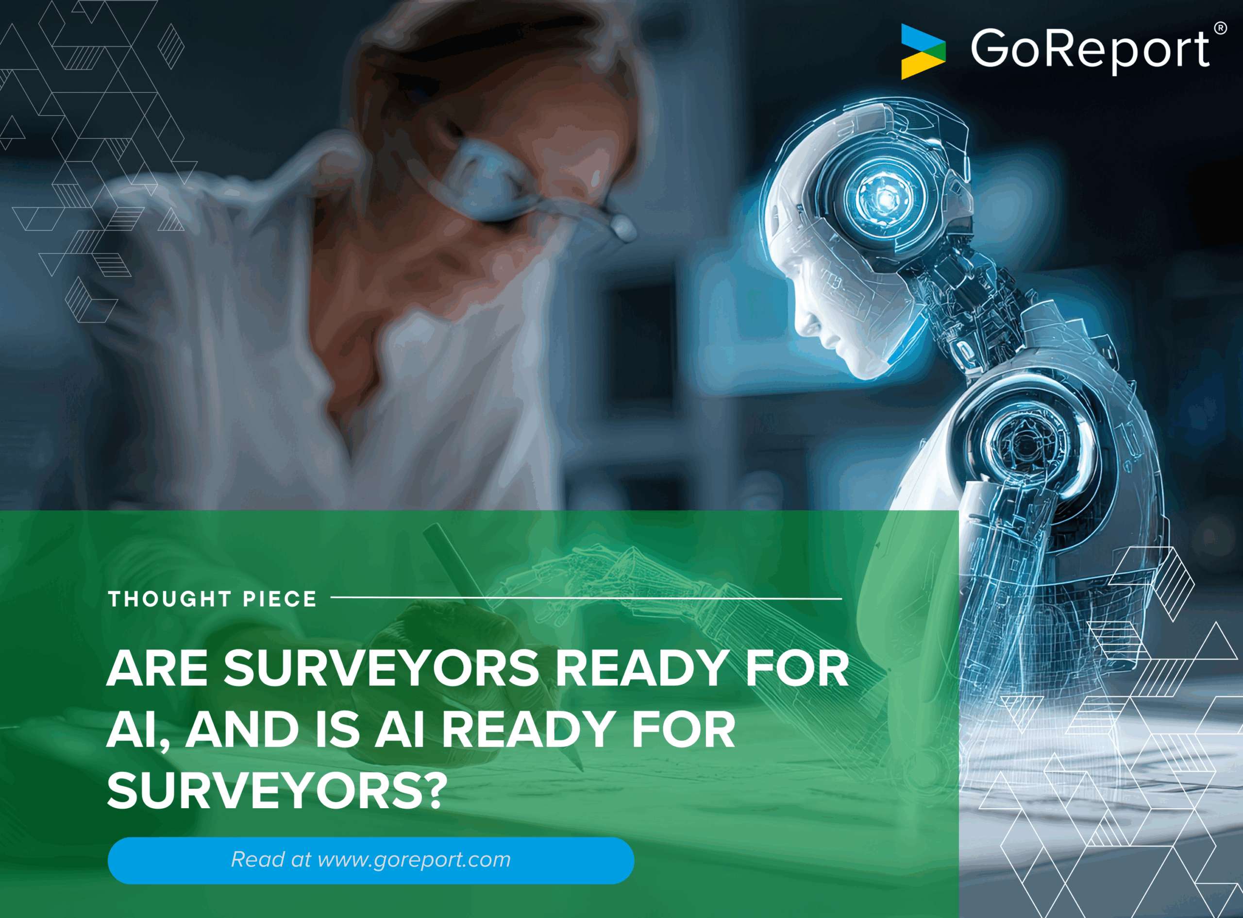 Are Surveyors Ready for AI, or Is AI Ready for Surveyors
