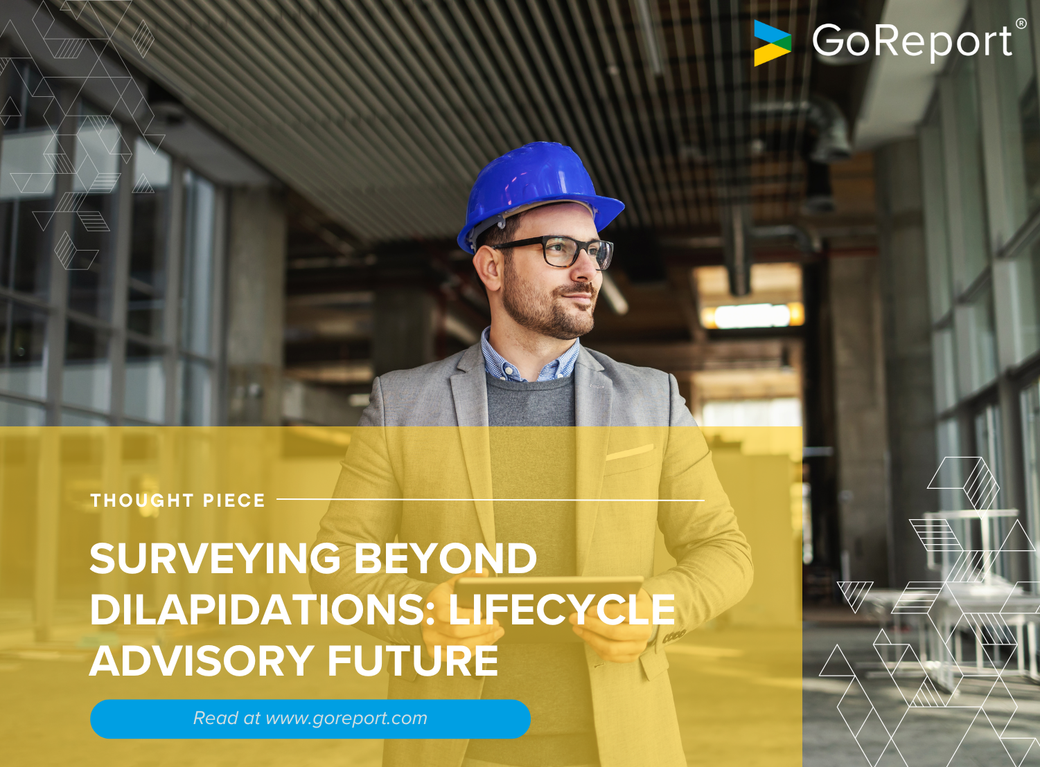 Surveying Beyond Dilapidations Lifecycle Advisory Future