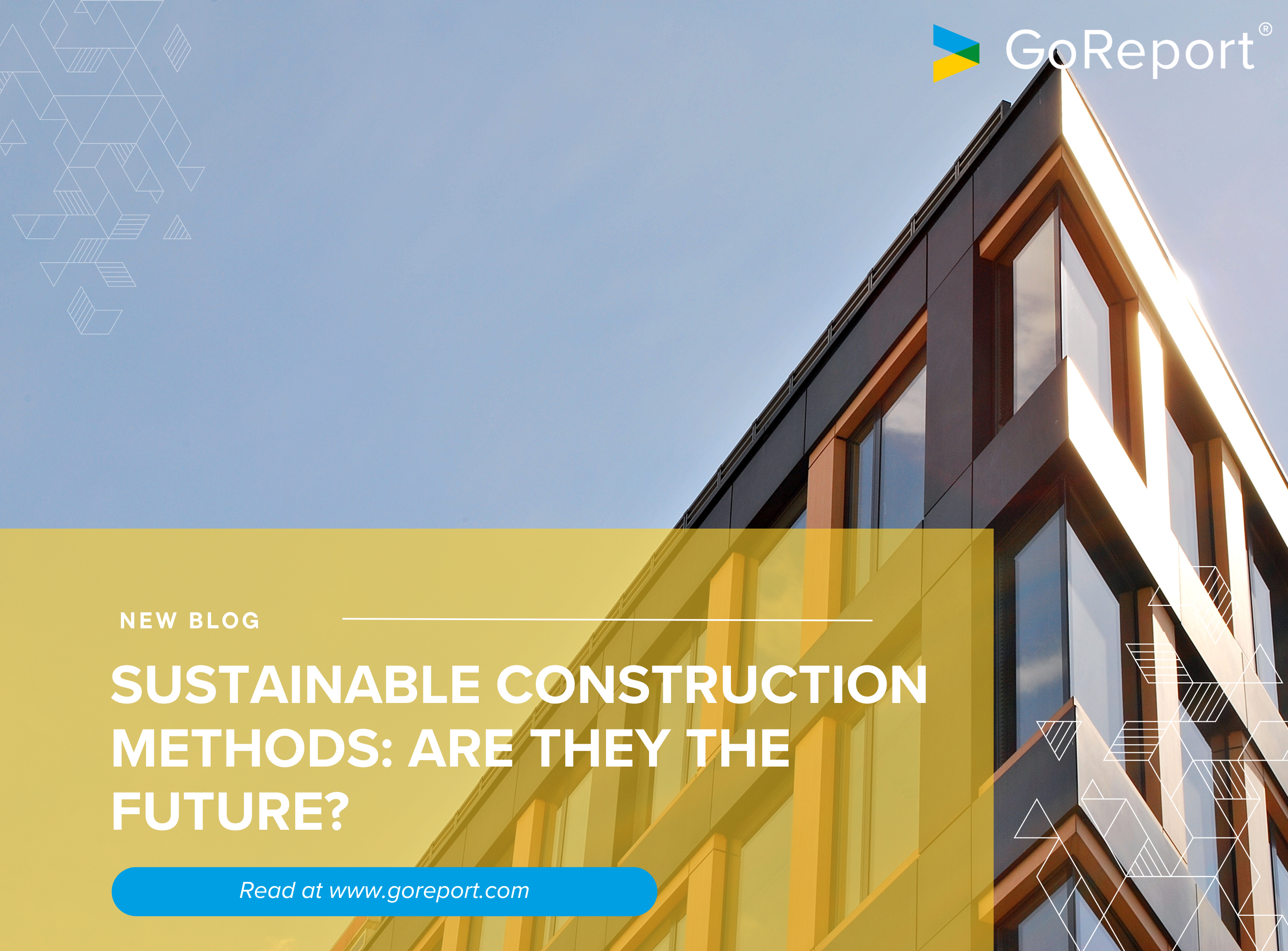 Sustainable Construction Methods